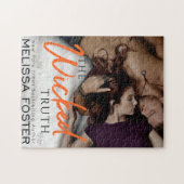 Das Rätsel der verworrenen Wahrheit Puzzle (Horizontal)