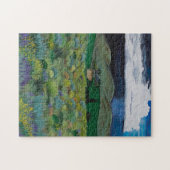 Das Rätsel der Wüste Puzzle (Horizontal)
