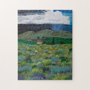 Das Rätsel der Wüste Puzzle