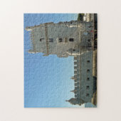 Das Rätsel des Belem Tower von Lissabon Puzzle (Vertikal)