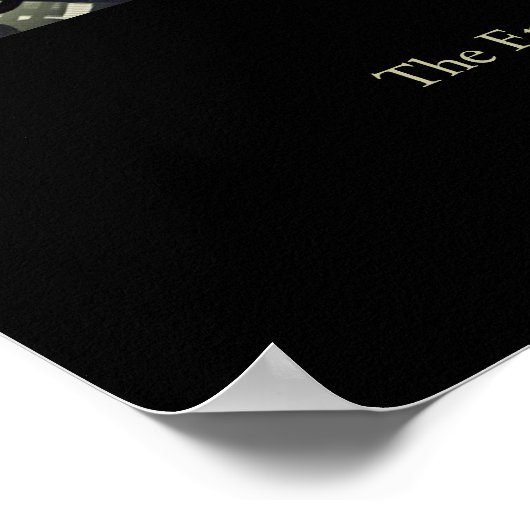 Das Rätsel des Klempnens Poster (Ecke)