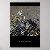 Das Rätsel des Klempnens Poster (Vorne)