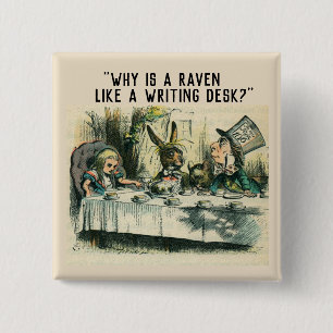 Das Rätsel des Mad Hatter Button