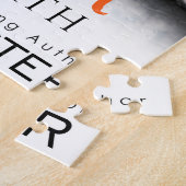 Das Rätsel des verworrenen Aftermaths Puzzle (Seite)