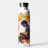 Das Rätsel im Inneren Trinkflasche (Links)