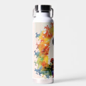 Das Rätsel im Inneren Trinkflasche (Vorne)