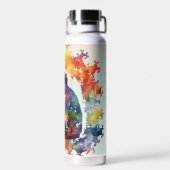 Das Rätsel im Inneren Trinkflasche (Rückseite)