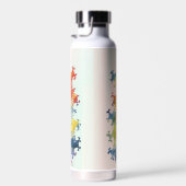 Das Rätsel im Innern Trinkflasche (Rechts)