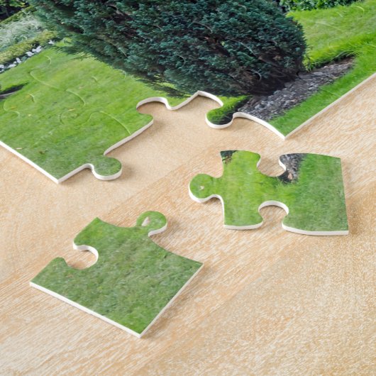 Das Rätsel Park in London Puzzle (Seite)