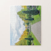 Das Rätsel Park in London Puzzle (Vertikal)