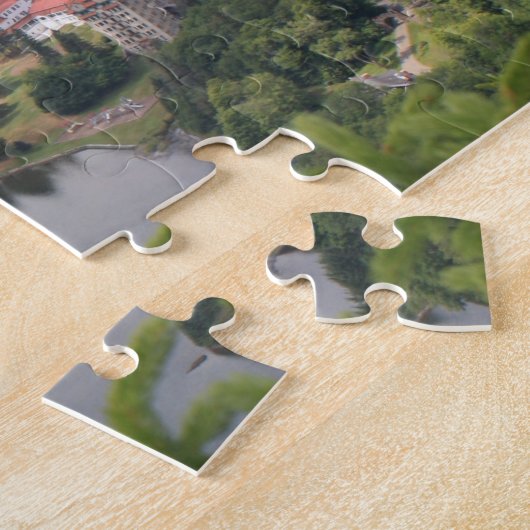 Das Rätsel um das Balsam-Resort Puzzle (Seite)