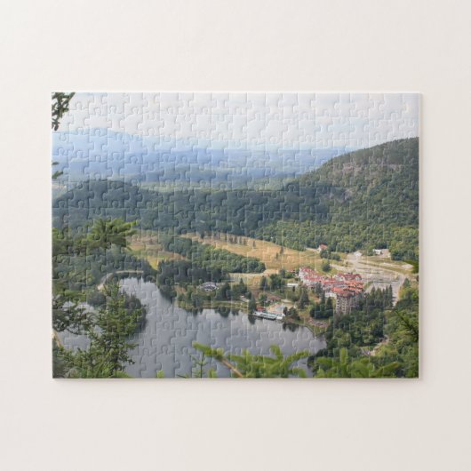 Das Rätsel um das Balsam-Resort Puzzle (Horizontal)