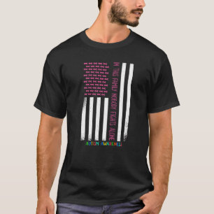 Das Rätsel um das Bewusstsein für Autismus in dies T-Shirt