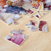 Das Rätsel um mehrere Muscheln Puzzle (Seite)