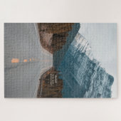 Das rätselhafte Rassenheiterrätsel Puzzle (Horizontal)