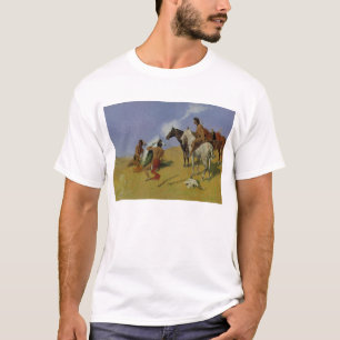Das Rauch-Signal T-Shirt