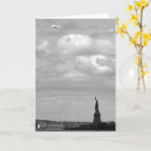 Das Raumschiff Enterprise Karte (Gelbe Blume)