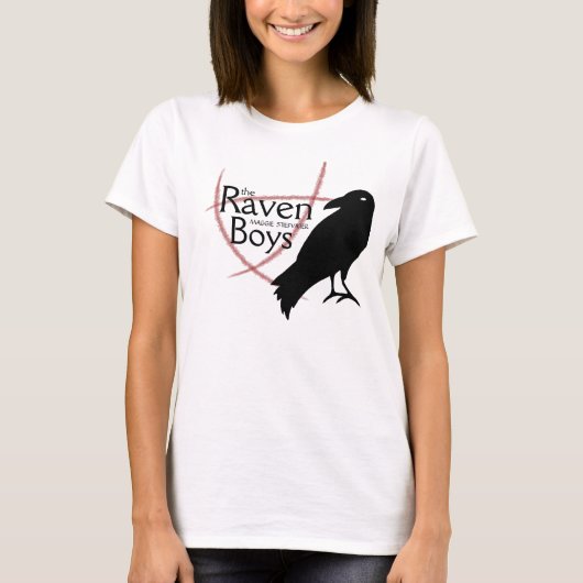 Das Raven Boys Shirt (Vorderseite)