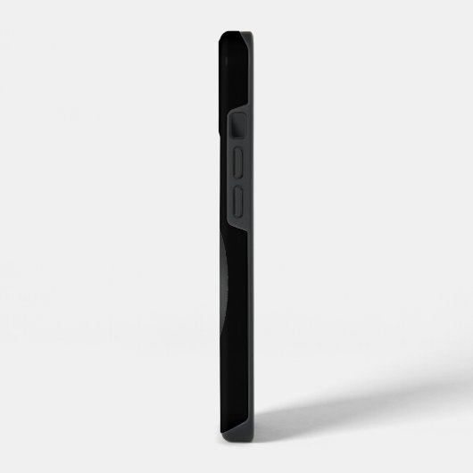 Das Raven Gedicht Edgar Allan Poe Author iPhone Hülle (Linke Seite)