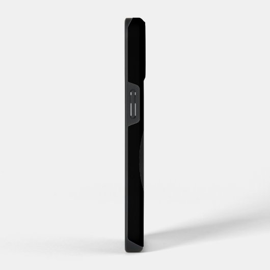 Das Raven Gedicht Edgar Allan Poe Author iPhone Hülle (Rechte Seite)