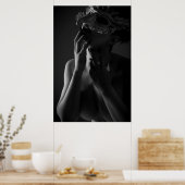 Das Raven Queen Poster (Küche)