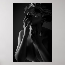 Das Raven Queen Poster