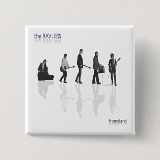 das RAVLERS HEIMAT-CD ABDECKUNGS-BUTTON Button