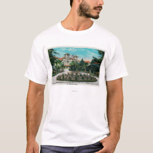 Das Raymond-Hotel und das GroundsPasadena, CA T-Shirt