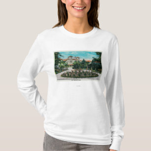 Das Raymond-Hotel und das GroundsPasadena, CA T-Shirt