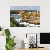 Das Razorback-Poster Poster (Heimbüro)