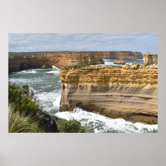 Das Razorback-Poster Poster (Vorne)