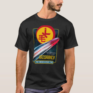 Das Razorback Team von Epanse T-Shirt