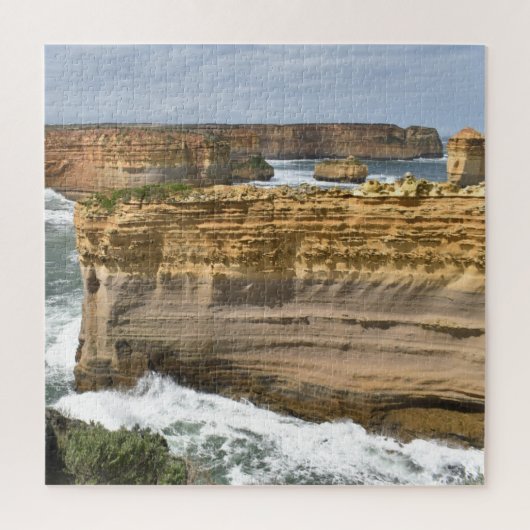 Das Razorback Victoria Jigsaw Puzzle (Vertikal)