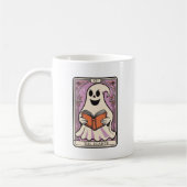 Das Reader Halloween-Tarot Kaffeetasse (Links)