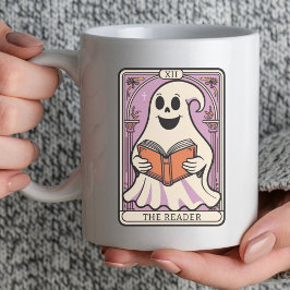 Das Reader Halloween-Tarot Kaffeetasse