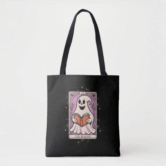 Das Reader Halloween-Tarot Tasche (Vorderseite)