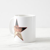 Das Rebbe Kaffeetasse (Vorderseite Links)