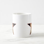 Das Rebbe Kaffeetasse (Mittel)