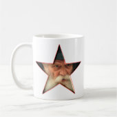 Das Rebbe Kaffeetasse (Links)