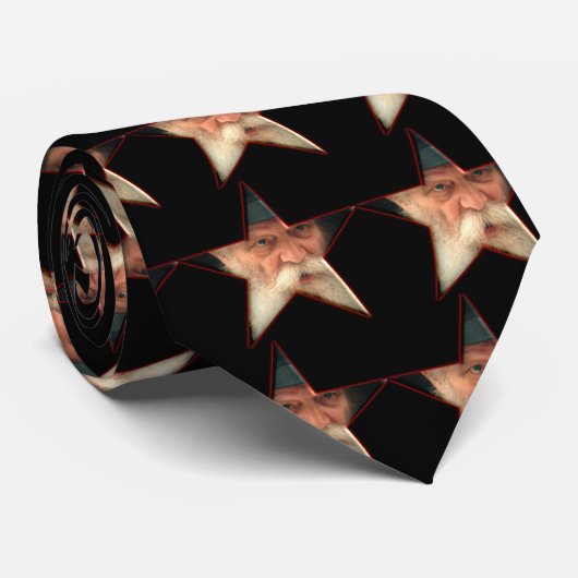 Das Rebbe Krawatte (Gerollt)