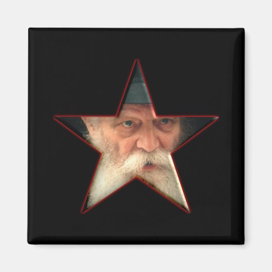 Das Rebbe Magnet (Vorne)