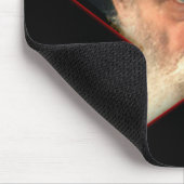 Das Rebbe Mousepad (Ecke)