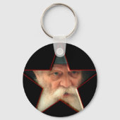 Das Rebbe Schlüsselanhänger (Vorderseite)