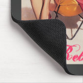 Das Rebekah-Mauspad Mousepad (Ecke)
