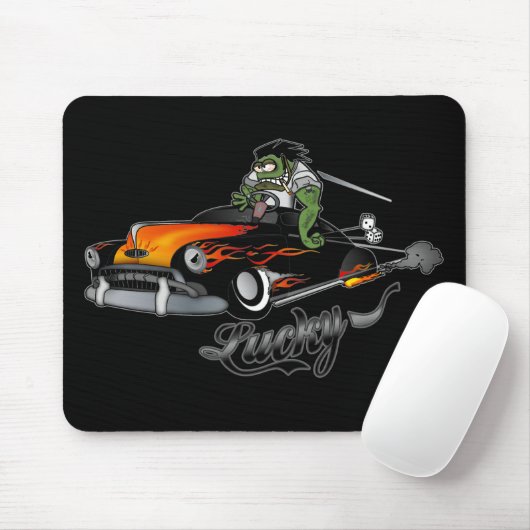 Das RebellenMousepad Mousepad (Mit Mouse)