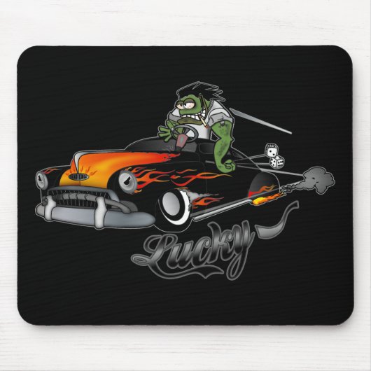 Das RebellenMousepad Mousepad (Vorne)