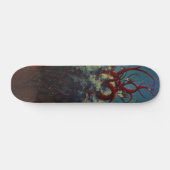 Das Rebirthing Skateboard (Horizontal)