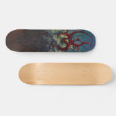 Das Rebirthing Skateboard (Horizontal)