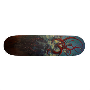 Das Rebirthing Skateboard