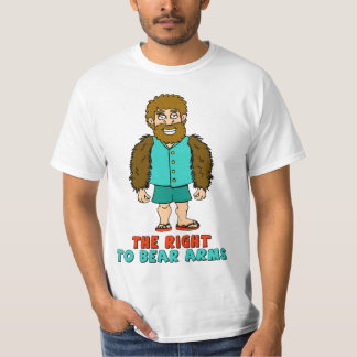 Das Recht, Arme zu tragen T-Shirt